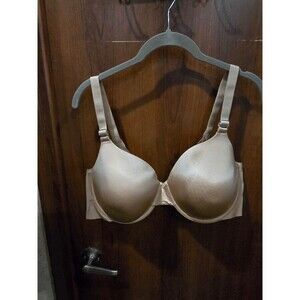Secret Treasures Nude Bra Sz 42DD